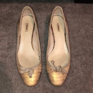 Miu Miu Kitten Heels